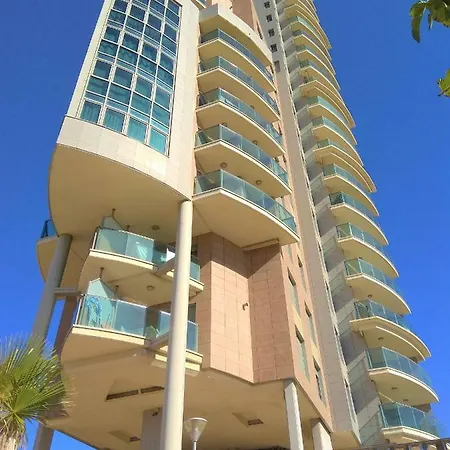 Disfruta - Enjoy Oceanografic Appartement *