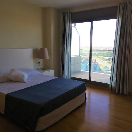 Disfruta - Enjoy Oceanografic Appartement *